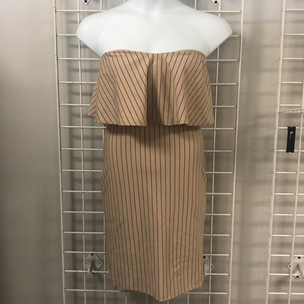 Downtown Divas body con dress szL